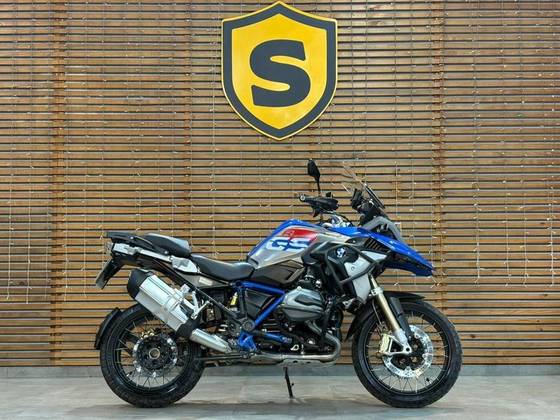 BMW R 1200 GS RALLYE 